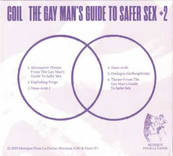 CD Coil: The Gay Man's Guide To Safer Sex +2 CLR | LTD