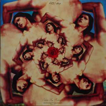 3LP Coil: Born Again Pagans CLR | LTD | NUM