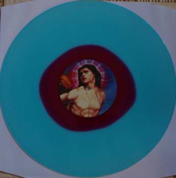 3LP Coil: Born Again Pagans CLR | LTD | NUM
