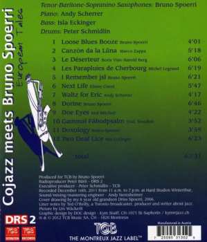 CD Bruno Spoerri: European Tales