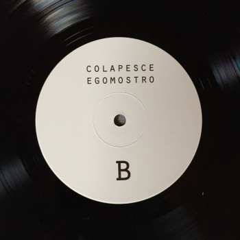 LP Colapesce: Egomostro
