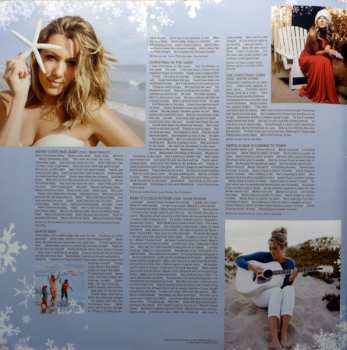 LP Colbie Caillat: Christmas In The Sand