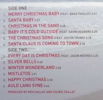 LP Colbie Caillat: Christmas In The Sand