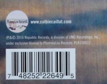 CD Colbie Caillat: The Malibu Sessions