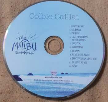 CD Colbie Caillat: The Malibu Sessions