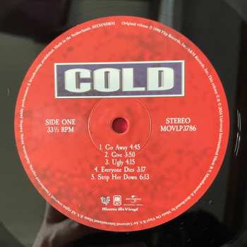LP Cold: Cold