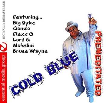 CD Cold Blue: Premeditated