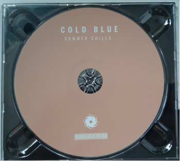 CD Cold Blue: Summer Chills DIGI
