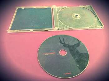 CD Cold Body Radiation: Deer Twillight