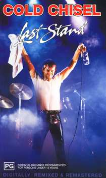 4LP Cold Chisel: Last Stand 40th Anniversary Edition Live