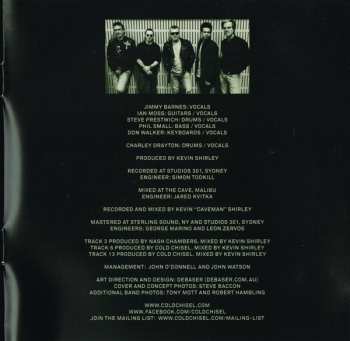 CD Cold Chisel: No Plans