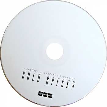 CD Cold Specks: I Predict A Graceful Expulsion