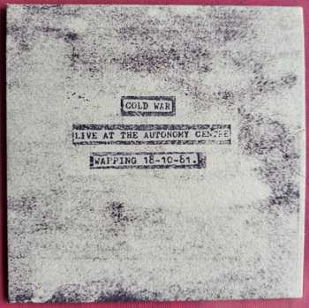 LP Cold War: Illusion (The Complete Studio Sessions)