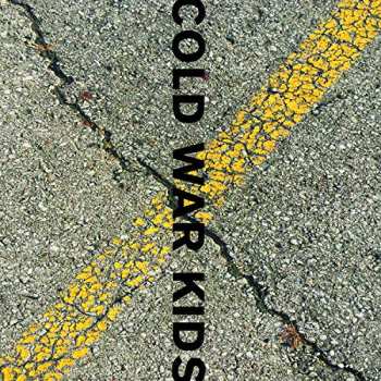 Album Cold War Kids: Cold War Kids