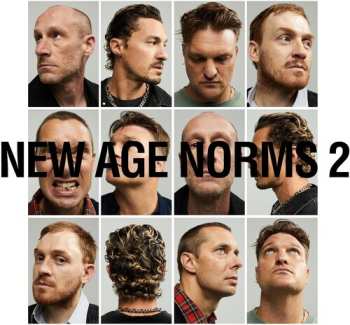 CD Cold War Kids: New Age Norms 2