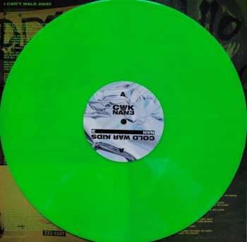 LP Cold War Kids: New Age Norms 3 CLR | LTD