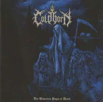 Album Coldborn: The Unwritten Pages Of Death