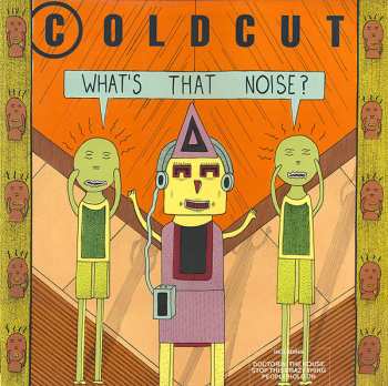 LP Coldcut: What's That Noise?