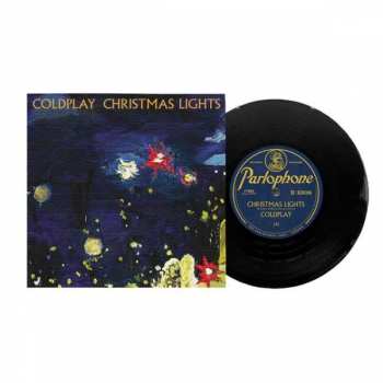 SP Coldplay: Christmas Lights LTD