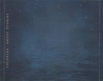 CD Coldplay: Ghost Stories