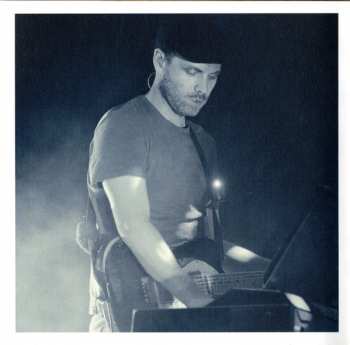 CD/DVD Coldplay: Ghost Stories · Live 2014