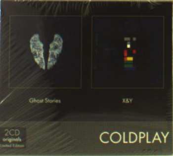 2CD/Box Set Coldplay: Ghost Stories / X&Y LTD