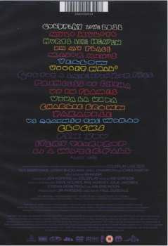 CD/DVD Coldplay: Live 2012 LTD