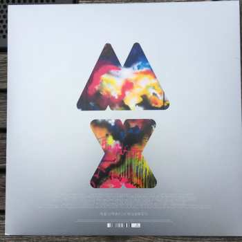 LP Coldplay: Mylo Xyloto