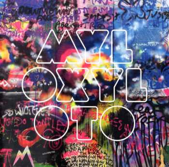CD Coldplay: Mylo Xyloto