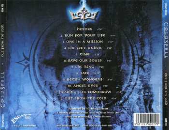 CD ColdSpell: Out From The Cold