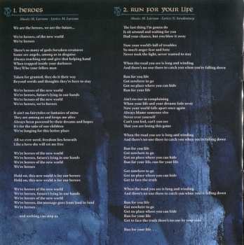 CD ColdSpell: Out From The Cold