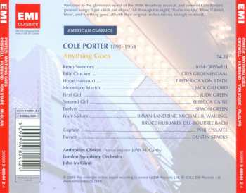 CD Cole Porter: Anything Goes