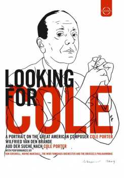 DVD Cole Porter: Looking For Cole: Auf Der Suche Nach Cole Porter