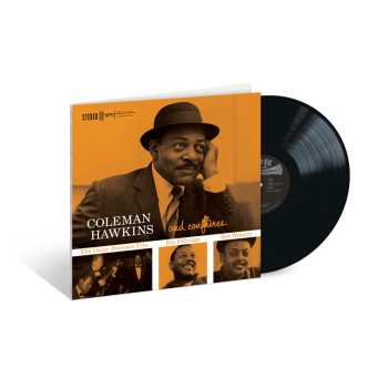 LP Coleman Hawkins: Coleman Hawkins And Confrères (acoustic Sounds) (180g)