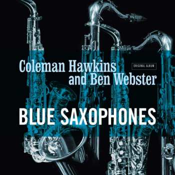 LP Ben Webster: Blue Saxophones LTD | CLR