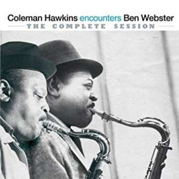 CD Ben Webster: Coleman Hawkins Encounters Ben Webster (The Complete Session) LTD