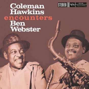 LP Ben Webster: Coleman Hawkins Encounters Ben Webster