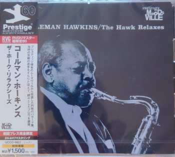 CD Coleman Hawkins: The Hawk Relaxes LTD