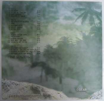 2LP Colin Bass: An Outcast Of The Islands NUM | LTD | CLR