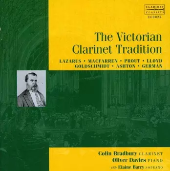 The Victorian Clarinet Tradition