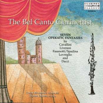 CD Ernesto Cavallini: The Bel Canto Clarinettist
