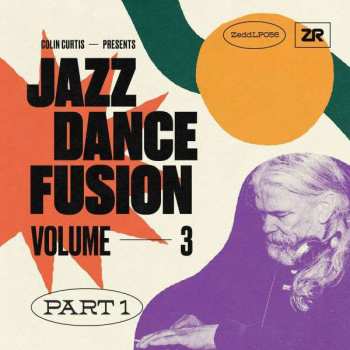 2LP Colin Curtis: Jazz Dance Fusion Volume 3 (Part 1)