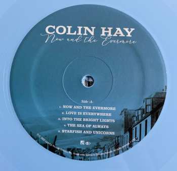 LP Colin Hay: Now And The Evermore CLR | LTD
