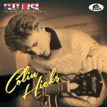 Colin Hicks: Sexy Rock