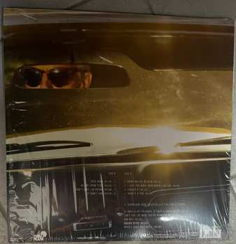 LP Colin James: Open Road