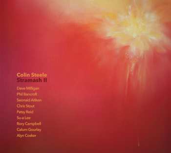 Album Colin Steele Quartet: Stramash Ii