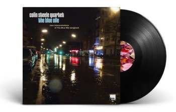 LP Colin Steele Quartet: The Blue Nile – Jazz Interpretations Of The Blue Nile Songbook