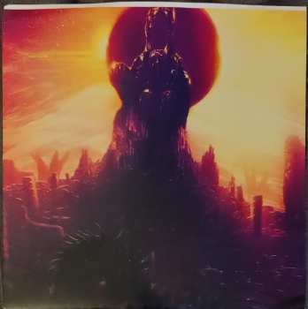 LP Colin Stetson: H.P. Lovecraft's Color Out Of Space (Original Motion Picture Soundtrack) CLR