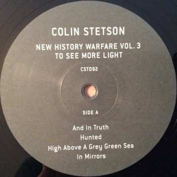 2LP Colin Stetson: New History Warfare Vol. 3: To See More Light