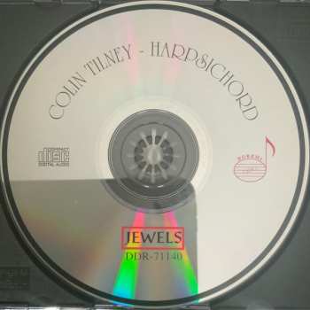 CD Colin Tilney: Jewels